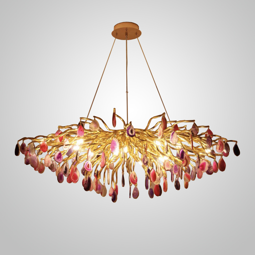 Підвісна люстра AGATE COLOR L13