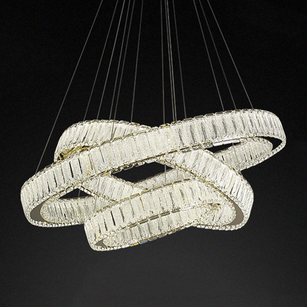 Підвісна люстра BELLA X D60+80+100