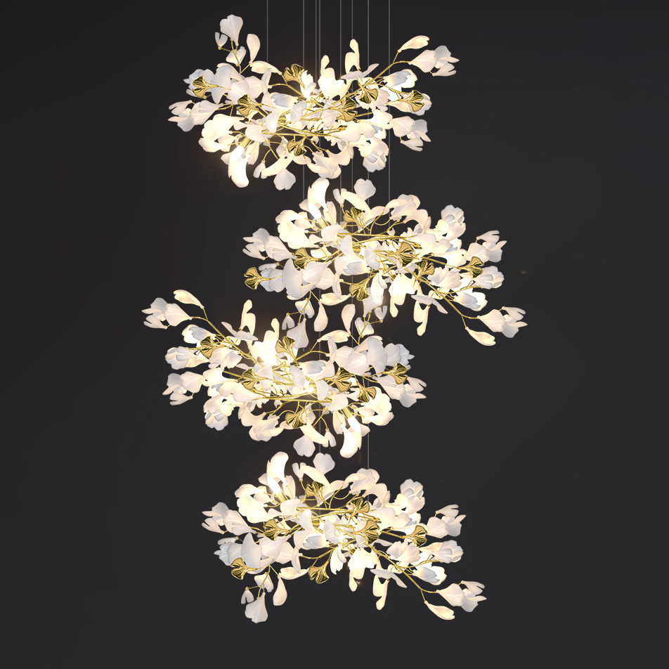 Підвісна люстра JULIETTA B D100