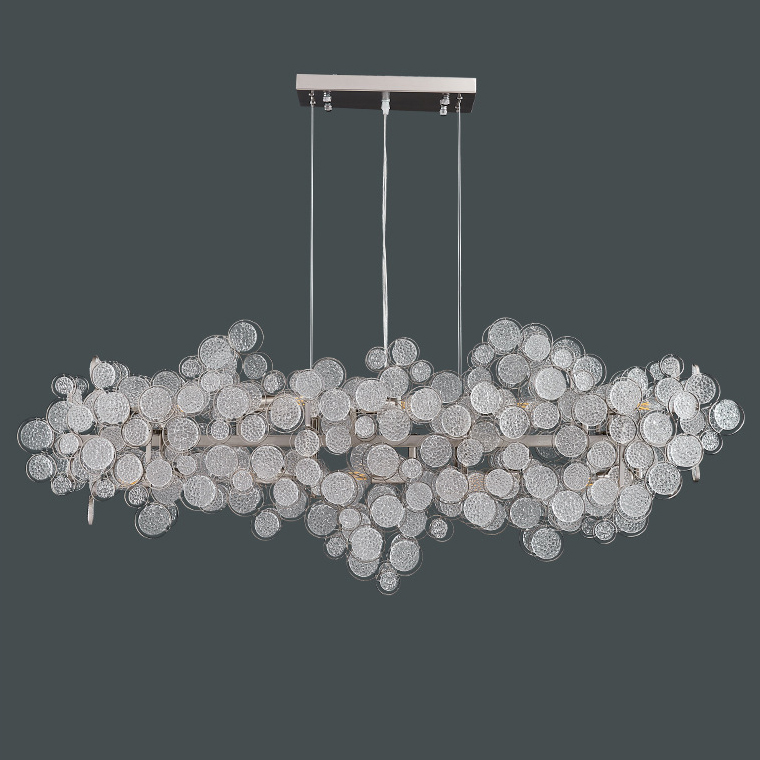 Підвісний світильник ZACARIA LONG L95