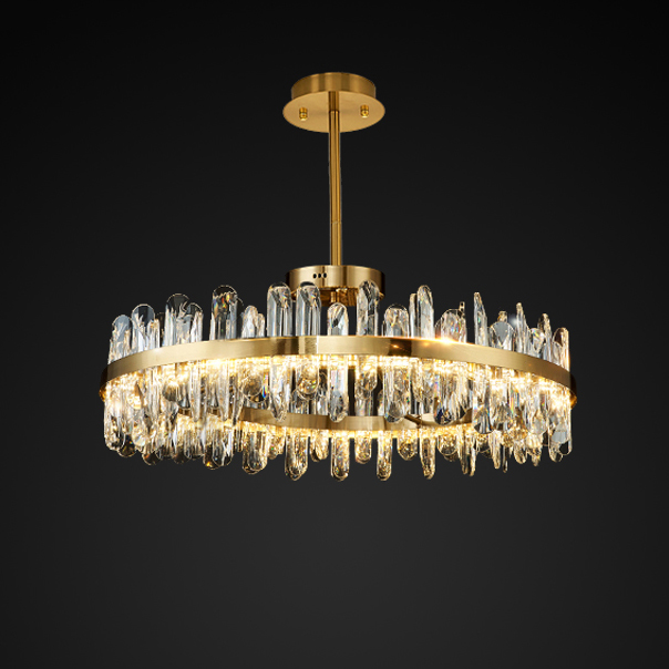 Підвісна люстра LAURENT B D100