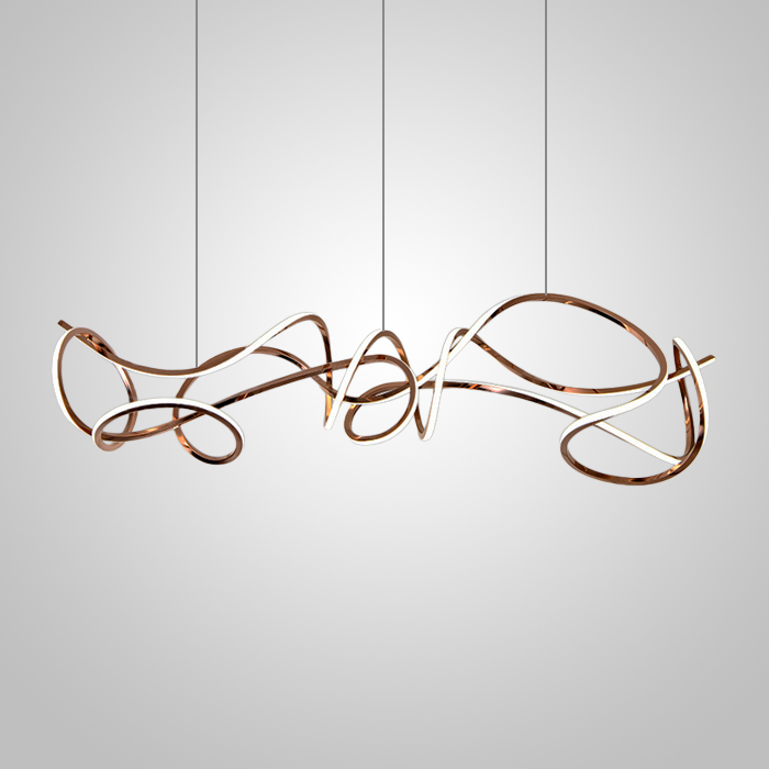 Підвісний світильник NORVIN L L200