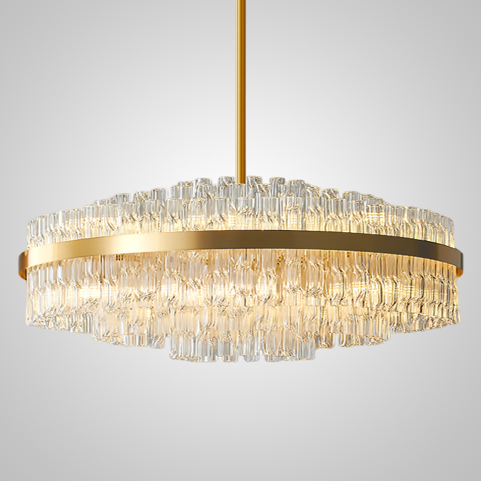 Стельова люстра PONTIAN D120