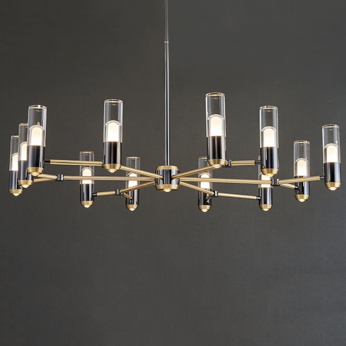 Стельова люстра BIRGEL CH D106