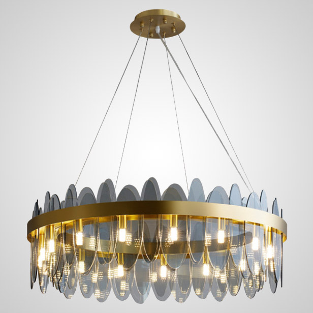 Підвісна люстра PIERRE D80