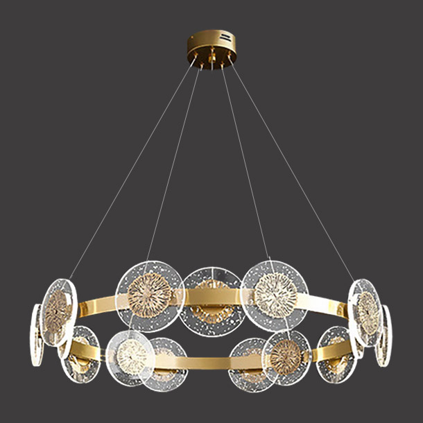 Підвісна люстра LETICIA D85