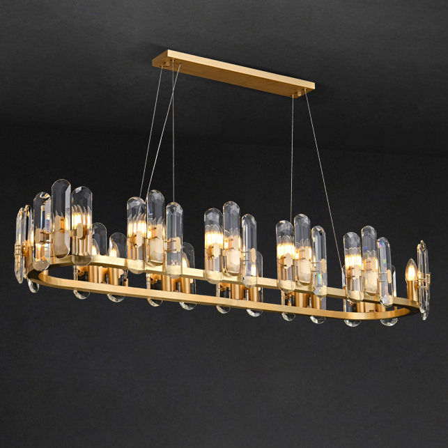 Підвісний світильник WALLACE LONG L127