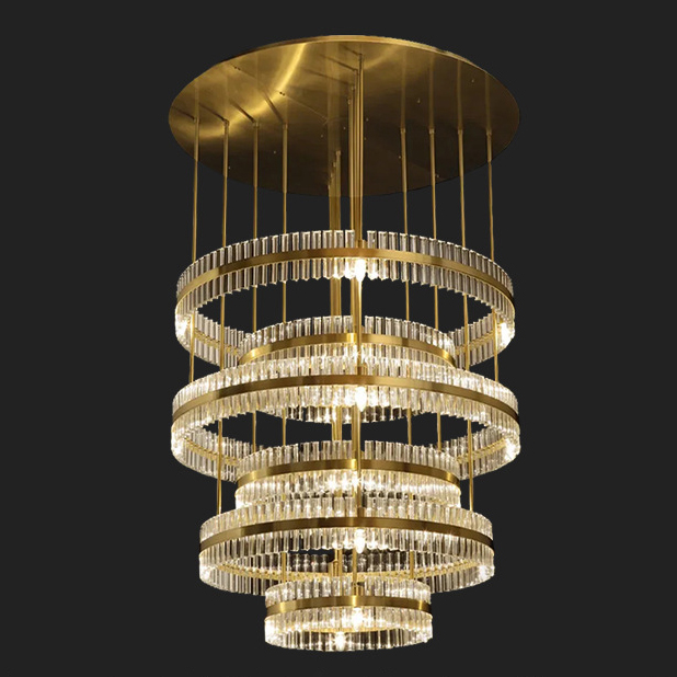 Стельова люстра MAESTRO