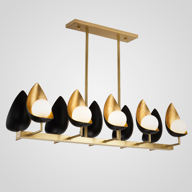 Дизайнерська люстра ODENCE L101